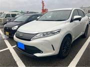 2019 TOYOTA HARRIER