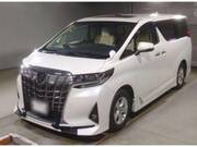 2022 TOYOTA ALPHARD
