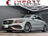 MERCEDES BENZ CLA-CLASS Shooting Brake