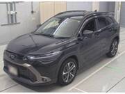 2022 TOYOTA COROLLA CROSS HYBRID Z