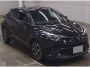 2019 TOYOTA C-HR