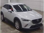 2018 MAZDA CX-3
