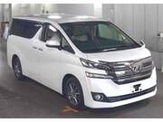 2016 TOYOTA VELLFIRE