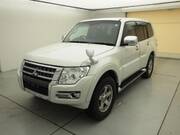2016 MITSUBISHI PAJERO LONG EXCEED