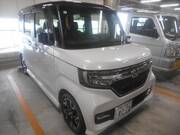 2019 HONDA N-BOX CUSTOM