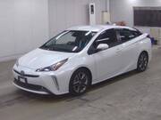 2022 TOYOTA PRIUS