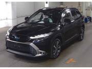 2022 TOYOTA COROLLA CROSS HYBRID Z