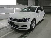 2020 VOLKSWAGEN POLO