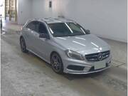 2013 MERCEDES BENZ A-CLASS
