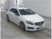 2013 MERCEDES BENZ A-CLASS