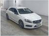 MERCEDES BENZ A-CLASS