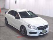 2013 MERCEDES BENZ A-CLASS