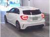MERCEDES BENZ A-CLASS