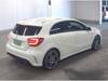 MERCEDES BENZ A-CLASS