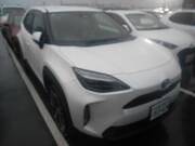 2024 TOYOTA YARIS CROSS HYBRID Z