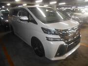 2016 TOYOTA VELLFIRE