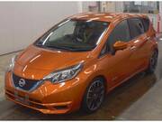 2016 NISSAN NOTE