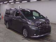 2017 TOYOTA VELLFIRE
