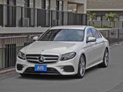 2016 MERCEDES BENZ E-CLASS