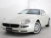 2004 MASERATI COUPE CAMBIOCORSA (Left Hand Drive)