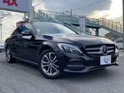 2014 MERCEDES BENZ C-CLASS