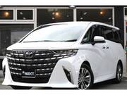2023 TOYOTA ALPHARD