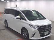 2024 TOYOTA ALPHARD