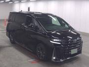 2025 TOYOTA VELLFIRE HYBRID