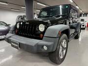 2009 CHRYSLER JEEP WRANGLER UNLIMITED