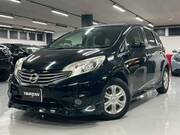 2013 NISSAN NOTE