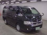 2014 TOYOTA REGIUS ACE VAN