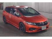 2018 HONDA JADE