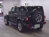 CHRYSLER JEEP WRANGLER UNLIMITED