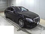 2013 MERCEDES BENZ S CLASS
