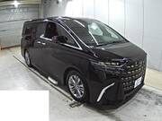 2025 TOYOTA ALPHARD