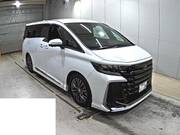 2023 TOYOTA VELLFIRE