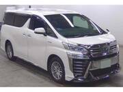 2019 TOYOTA VELLFIRE HYBRID