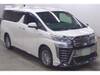 TOYOTA VELLFIRE HYBRID