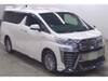 TOYOTA VELLFIRE HYBRID
