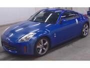 2005 NISSAN FAIRLADY Z VERSION ST