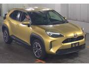 2020 TOYOTA YARIS CROSS Z