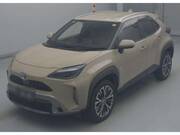 2023 TOYOTA YARIS CROSS