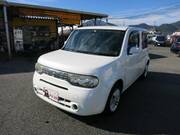 2013 NISSAN CUBE 15X
