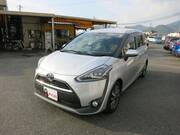 2016 TOYOTA SIENTA G