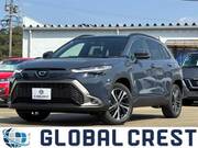 2025 TOYOTA COROLLA CROSS HYBRID Z