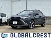 2025 TOYOTA COROLLA CROSS HYBRID Z