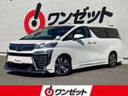 2020 TOYOTA VELLFIRE
