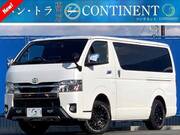 2020 TOYOTA HIACE VAN