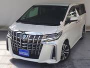 2020 TOYOTA ALPHARD G