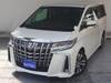 TOYOTA ALPHARD G